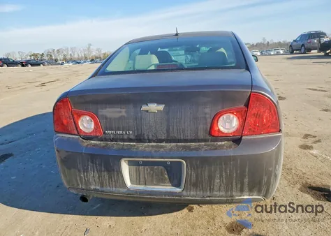 2010 Chevrolet Malibu 2Lt z USA, uszkodzony, nr VIN 1G1ZD5EB1A4151824